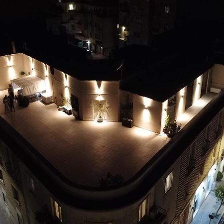 Lucana Rooftop Матера Екстериор снимка