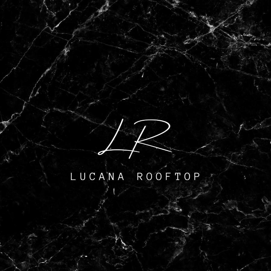 Lucana Rooftop Матера Екстериор снимка