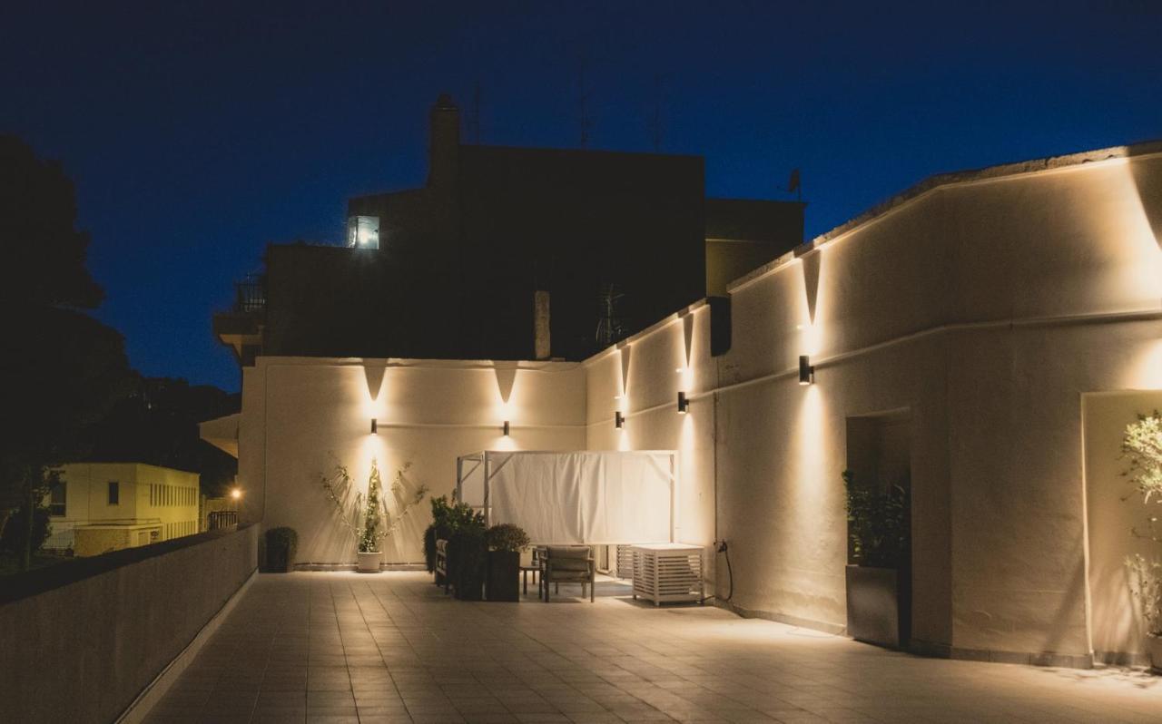 Lucana Rooftop Матера Екстериор снимка